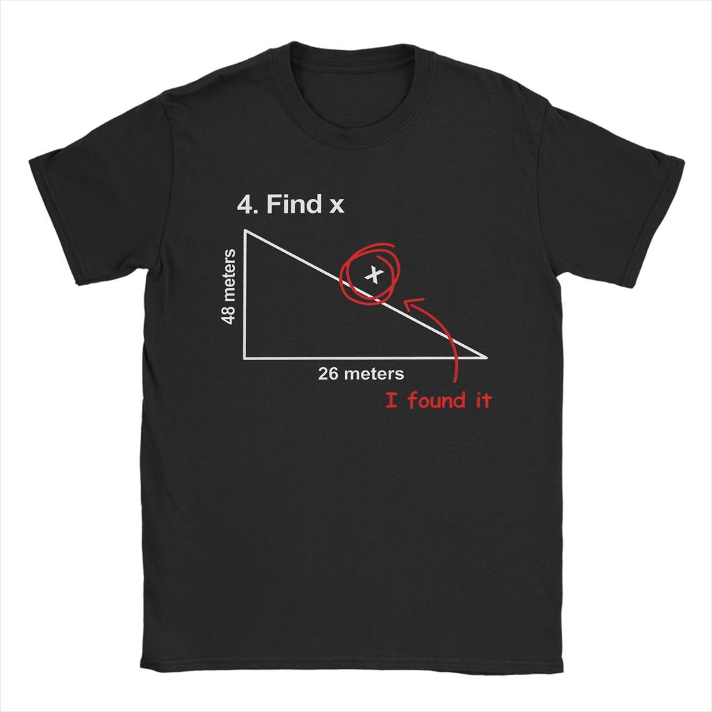 Футболка оверсайз Меловая доска Математические аргументы Пи Математика 100% хлопок Футболки Новинка Футболка для мужчин Лето Y2K Базовая одежда