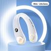 USB Rechargeable Leafless Kids Neck Fan – Safe, Portable Gift for Students