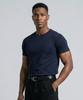 FOR THE FIT Cotton Air Muscle Fit Short Sleeve T-Shirt_3Color