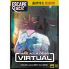 Sd Games - Escape Quest 2 Board Game: Beyond the Virtual Pegi 12 Book Format