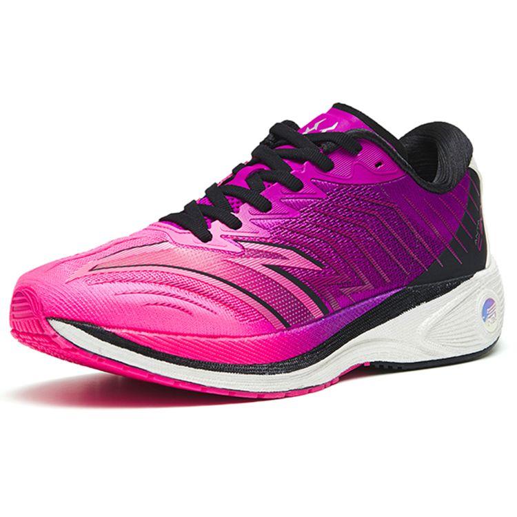 Anta C202 4.0 Технология азота Удобная амортизация Поглощение ударов Нескользящие Износостойкие низкие кроссовки для бега 122235562-2