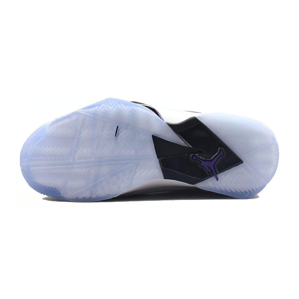 Jordan True Flight 'Wolf Grey Purple' GS 343795-051