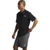 THE NORTH FACE Polo Shirt Men's Black (Unisex) Polo Shirts 16630431 | Black