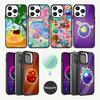 Чехол для телефона S-Slime Rancher для iPhone 16,15,14,13,12,11,Plus,Pro,Max Mini Magsafe Магнитная Беспроводная Зарядка