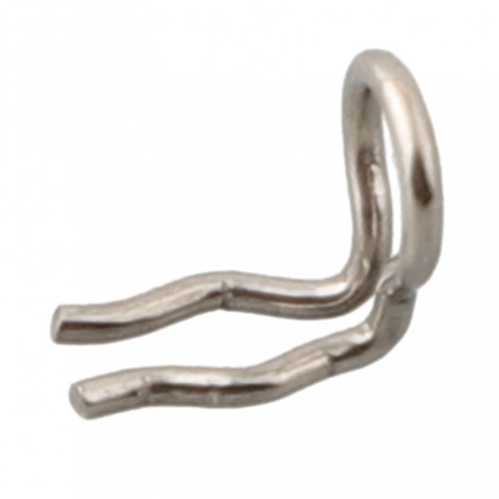 Дисковый тормозной суппорт пружинный зажим велосипед нержавеющая сталь