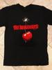 The Runaways Band Cherry Album Short Unisex Tee Shirt All Size
