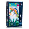 Dt100-07  Puzzle Maly Slodki Jednorozec