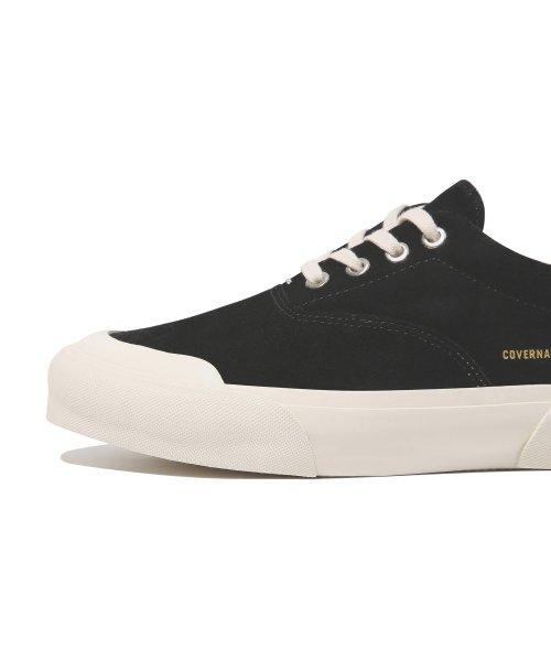 [Covernat] One-Pick Низкие черные CO2301SN01BK