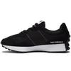 Мужские кроссовки New Balance 327 ретро спортивная обувь черно-белые (MS327CBW) 42,5