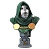 Fantastic Four Dr Doom Legends In 3D 1:2 Scale Bust