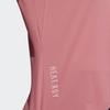 Adidas Спортивная футболка Heatrdy Focus для тренировок высокой интенсивности с короткими рукавами, женские топы, шокирующий розовый H20745