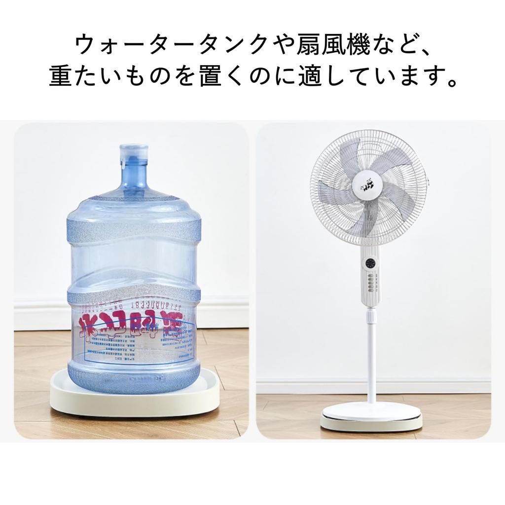 COZENTA Горшок для цветов Горшок для цветов с набором из 2 Подставка, Поддон, Подставка, Подставка, Колесики, Легкий,