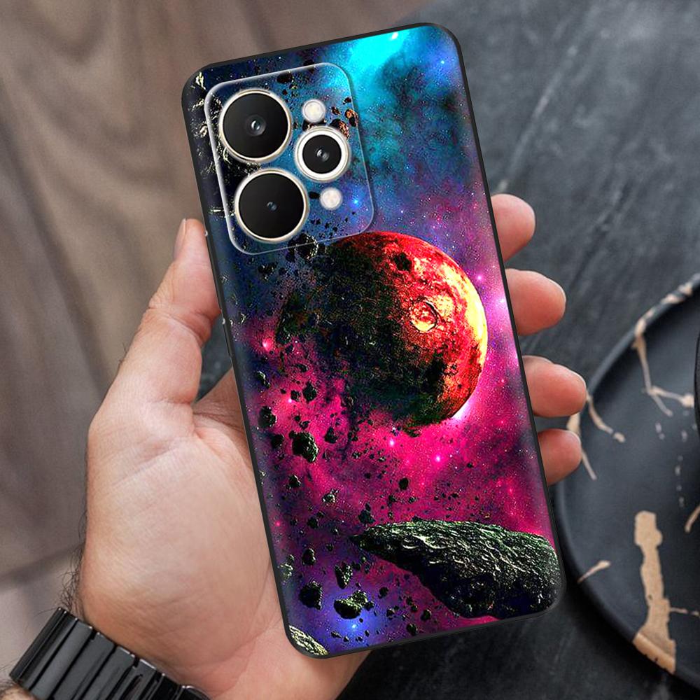 Phone Case For Realme 15 Pro Shell Soft Fuuny Butterfly Protectors Cover For Realme 15 5G Silicone Coque for Realme15 Pro Casing