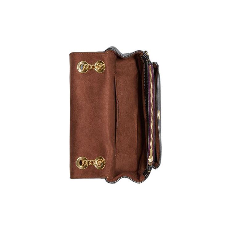 Coach X Disney Special Collaboration Klare 26 Classic Monogram Print Cartoon Character Logo Decoration Crossbody Bag Medium CC152-IME7V