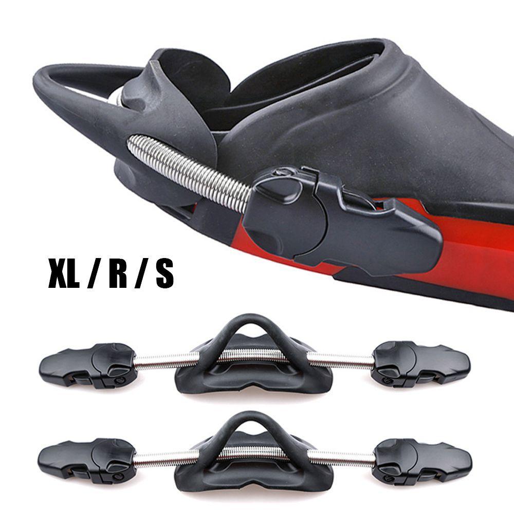 Laces Spring Replacement Straps Diver Heel Straps Swimming Fins Spring Straps Spring Fin Straps