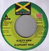 7inch Record ELEPHANT MAN - Guilty Arm / Let's Dance RR200602 Reggae Republic 2006 Jamaica Reggae, Ska & Dub Used