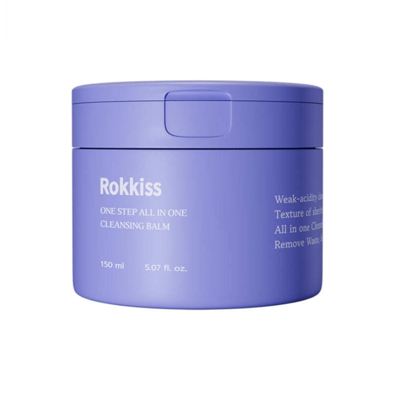 Rokkiss Onestep Очищающий бальзам All in One 150мл 1Pcs/2Pcs