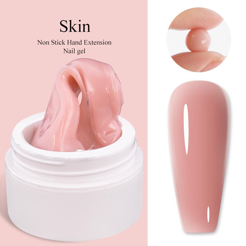 Limegirl Sculpture Builder Gel, твердый гель для наращивания ногтей, нелипкий гель для ручной резьбы, моделирующий гель для дизайна ногтей, 15 г