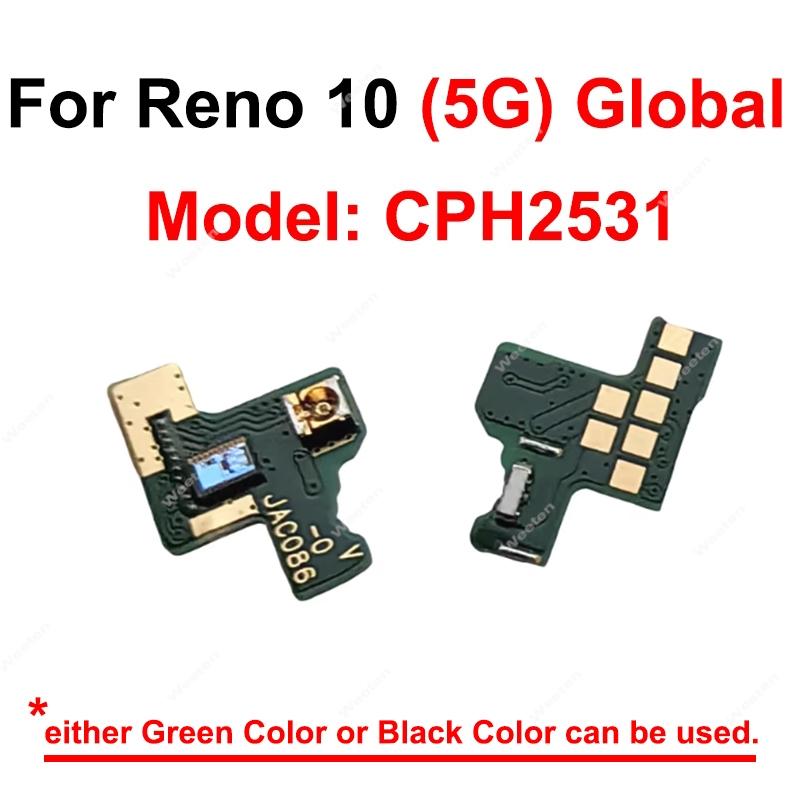 Proximity Ambient Light Sensor For OPPO Reno 9 10 11 Pro Plus 5G Proximity Ambient Light Sensor Flex Cable Ambient Light Flex