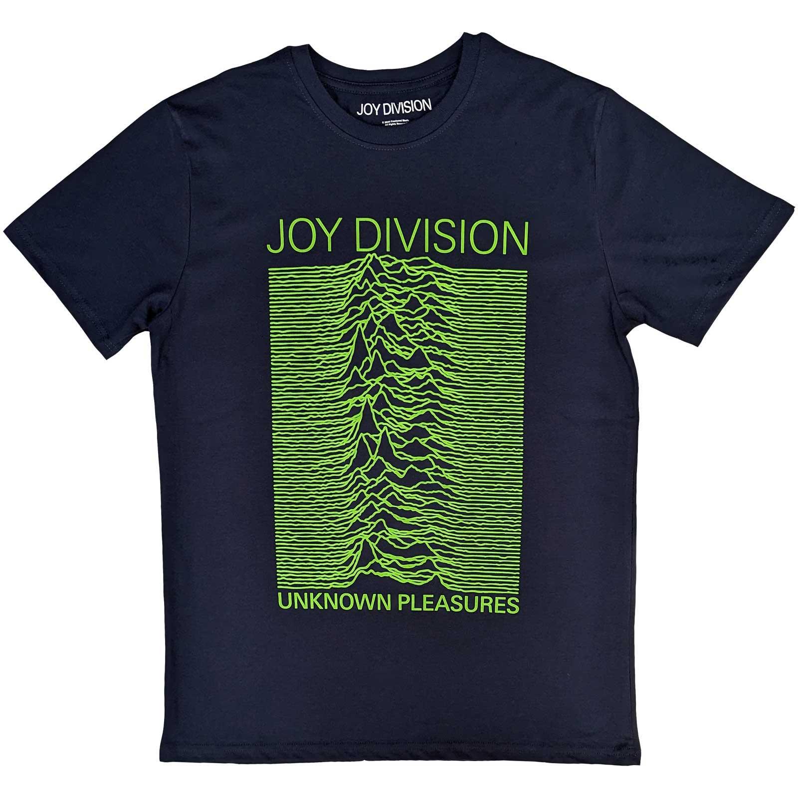 Joy Division 90s unknown pleasures Tシャツ Joy Division Unisex Adult Unknown Pleasures T-Shirt купить