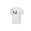 Nike Мужская баскетбольная футболка с принтом Dri-Fit Kd, белая BQ3606-101