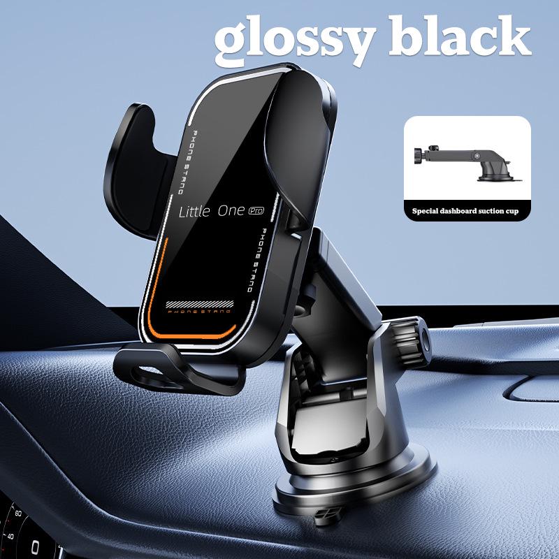New Car Phone Holder for Air Vent - Cross-Border E-commerce English Version
