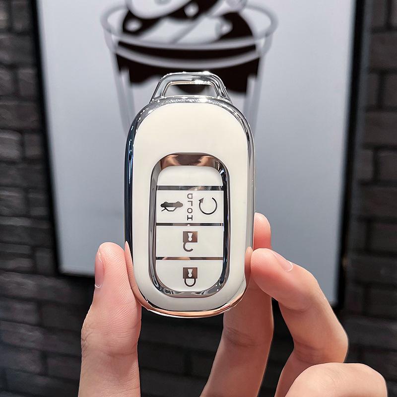 Применимо2022Honda 11-го поколения Civic Key Cover11Daisiyu Модель автомобиля Специальный чехол с пряжкой