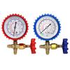 Модернизированный комплект заправки автомобильных хладагентов, набор манометров, манометр для заправки холодильного оборудования для R22/R134/R404