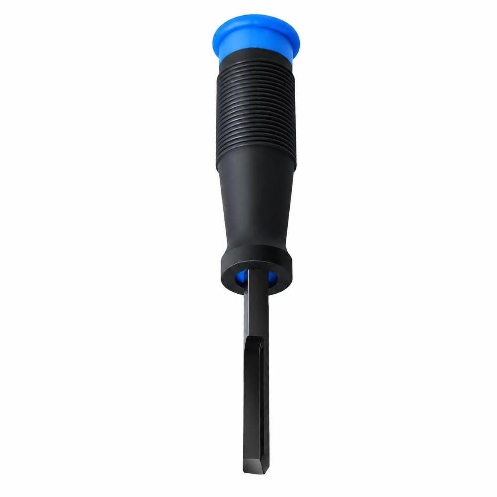 2pcs Precision Cut Design Corner Chisel 8mm and12mm Cutting Width Wood Chisel For Door Installation