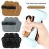 1Pairs Palm Protection Weight Lifting Training Gloves Half Finger Gym Glove  Weightlifting Workout
