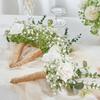 10/15 шт. искусственных цветов Baby Breath Flower искусственная гипсофила для свадебной вечеринки украшение дома цветочные букеты DIY аксессуары