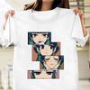 Hot The Apothecary Diaries Printed T-Shirts For Women Short Sleeve Funny Anime Maomao Round Neck Tee Shirt Casual Summer Tops