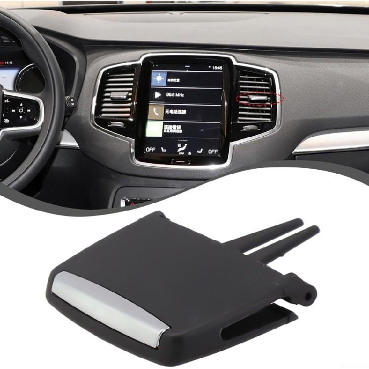 Air Conditioner Outlet Repair Kit Vent Outlet Tab Clip Replace 31366914