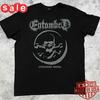 Новая группа Entombed stranger aeons Подарок для фанатов Унисекс S-5XL Футболка GS024 Унисекс Футболка