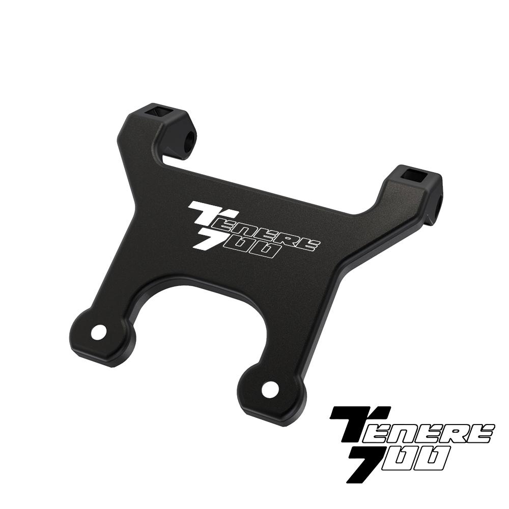 Для Yamaha TENERE700 T7 T700 XTZ 690-2022 2023 Tenere 700 Dash Стабилизатор Антивибрационный Кронштейн Anti Shake