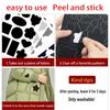 Self-Adhesive Down Jacket Patches for Men & Women: Seamless, High-End Repair for Clothing Holes.Makeup