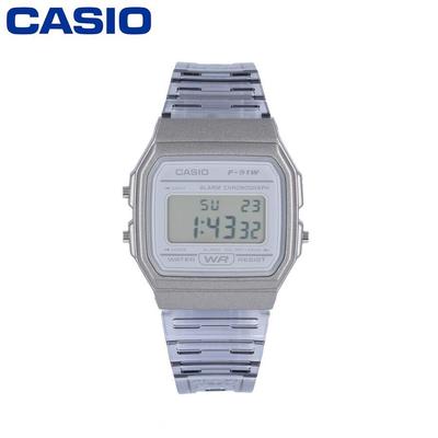 CASIO Цифровые F-91WS-8 ( F 91WS 8 F91WS8 F-91WS F-91 ) Наручные часы для женщины