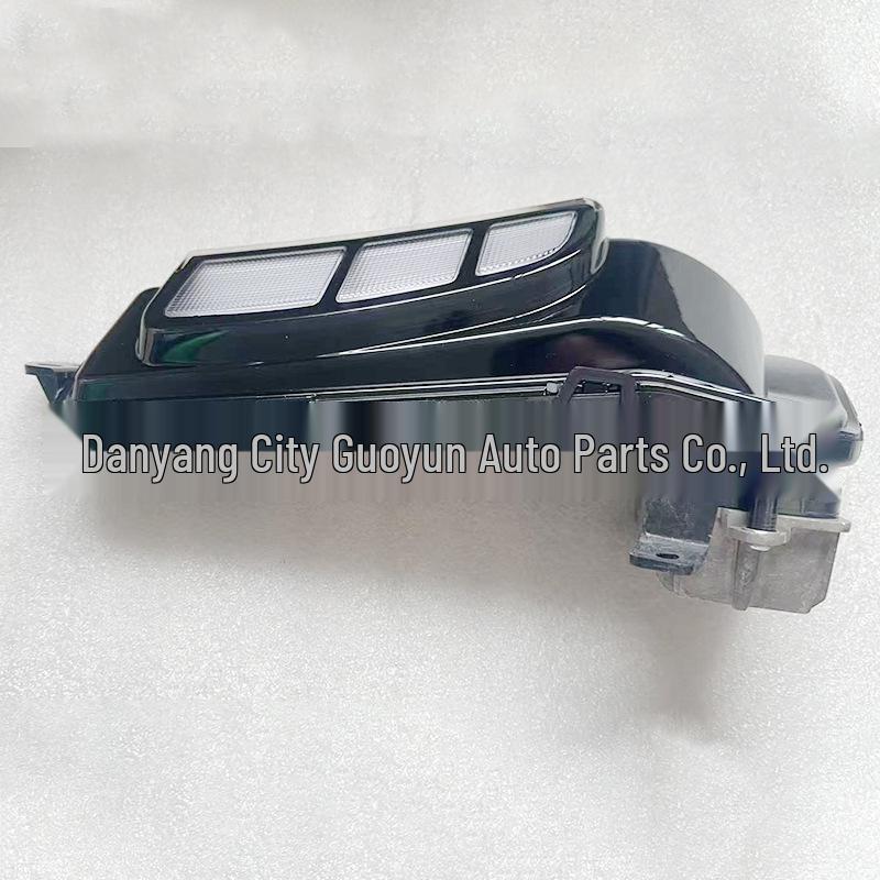 LED Fog & Daytime Running Lights for 2022-2025 T-ROC R-Line Front Bumper