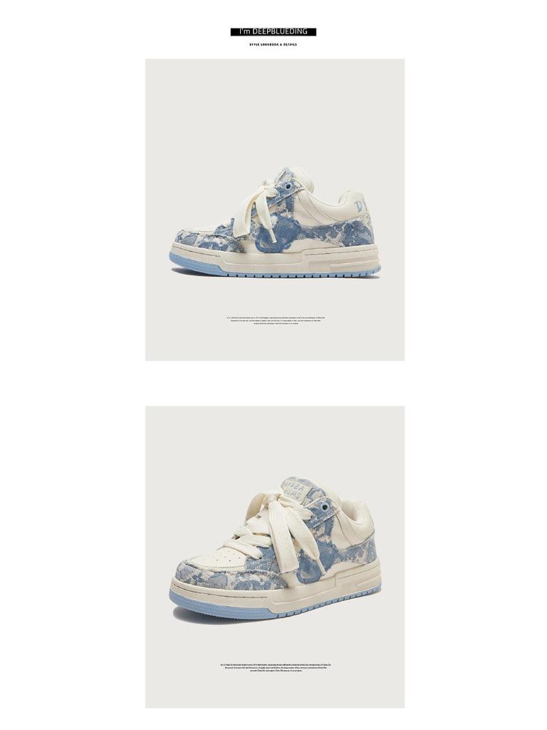 Мужская и женская обувь из модного парусинового полотна от дизайнера Гуанчжоу - стиль National Tide, унисекс-обувь Bread