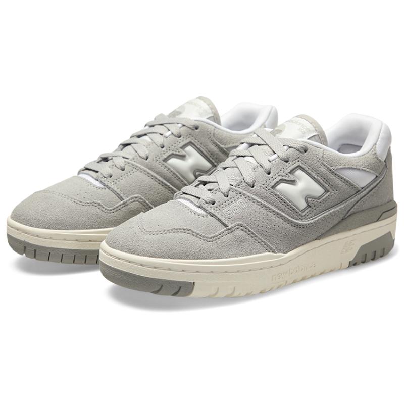 New Balance 550 'Suede Pack   Concrete' Кроссовки Кроссовки BB550VNB