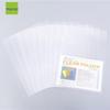 A4 L-Type Sheet Protector Folders (24-Pack)