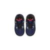 Air Jordan 4 Retro Winter Toddler 'Loyal Blue' (Unisex) Loyal Blue / White / Habanero Red / Black Toddler Shoes BQ7670 401