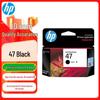 HP 47 оригинальный картридж с черными чернилами