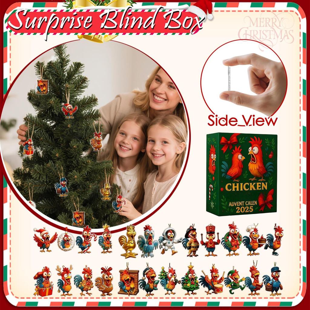 2D Advent Calendar, Boys Advent Sports Calendar,Teen Boys Advent Calendar, 24 Days Of Set (for Players, Adult Men And Teen Boys)