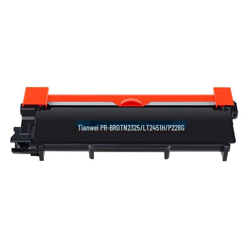 Tianwei TN2325 Compatible Black Toner Cartridge