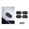 For XPeng Xiao Peng G6 -2026 Car Door Handle Switch Suede Protective Sticker Interior Accessories