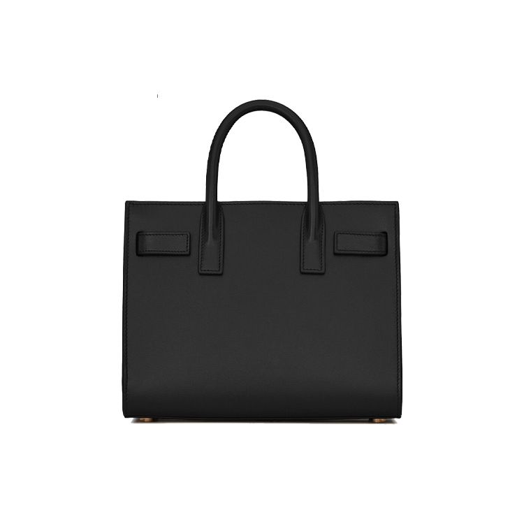 Saint Laurent Sac De Jour Tote Bag Black Women Tote_bags 392035-02G9W-1000