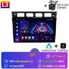 Android 13 For Kia Picanto SA Morning 2004 - 2007 Car Radio Player Stereo Multimedia WIFI BT GPS Navigation Player QLED Screen