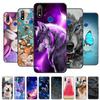 Чехол для Realme 3 Pro Мягкий силиконовый ТПУ задняя крышка Для OPPO Realme 3 Pro RMX1851 Coque Funda Realme3 RMX1825 RMX1821 противоударный