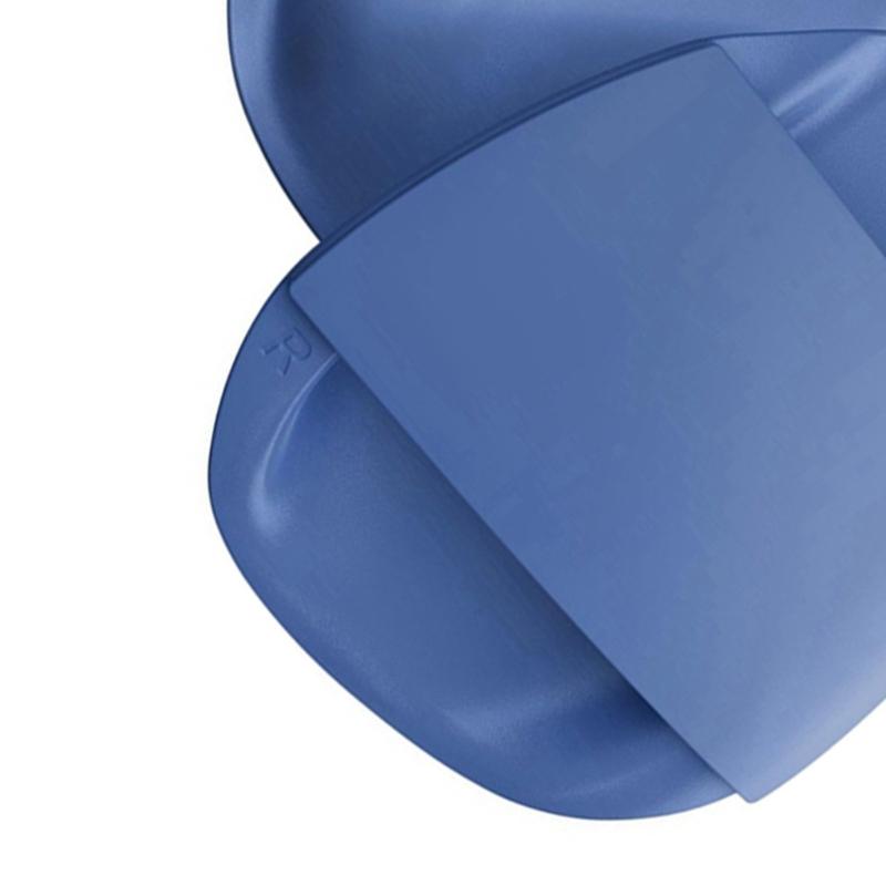 Набор из 2 тренировочных лопаток для плавания Эргономичный дизайн Силиконовая текстура Идеально подходит для пловцов, плавающих вольным стилем, на спине и брассом